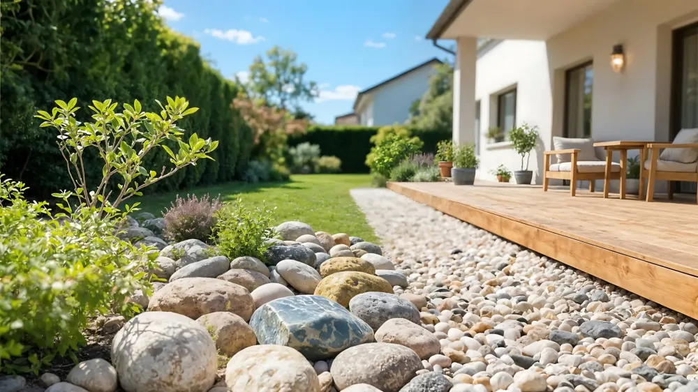 Spécialiste en aménagement extérieur à Bastogne