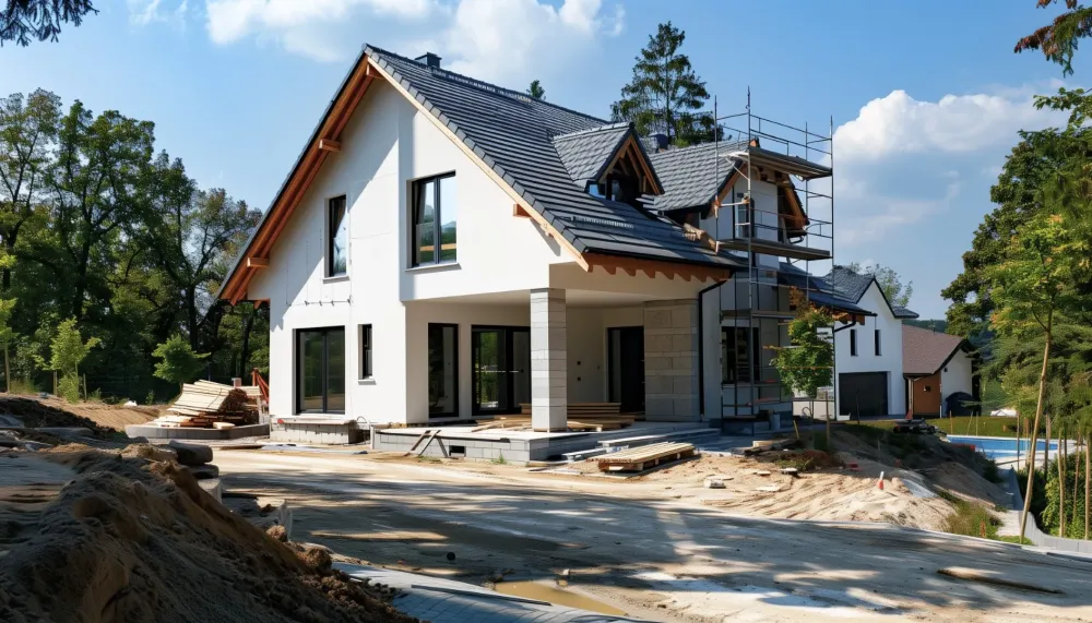 Travaux de gros œuvre à Bastogne